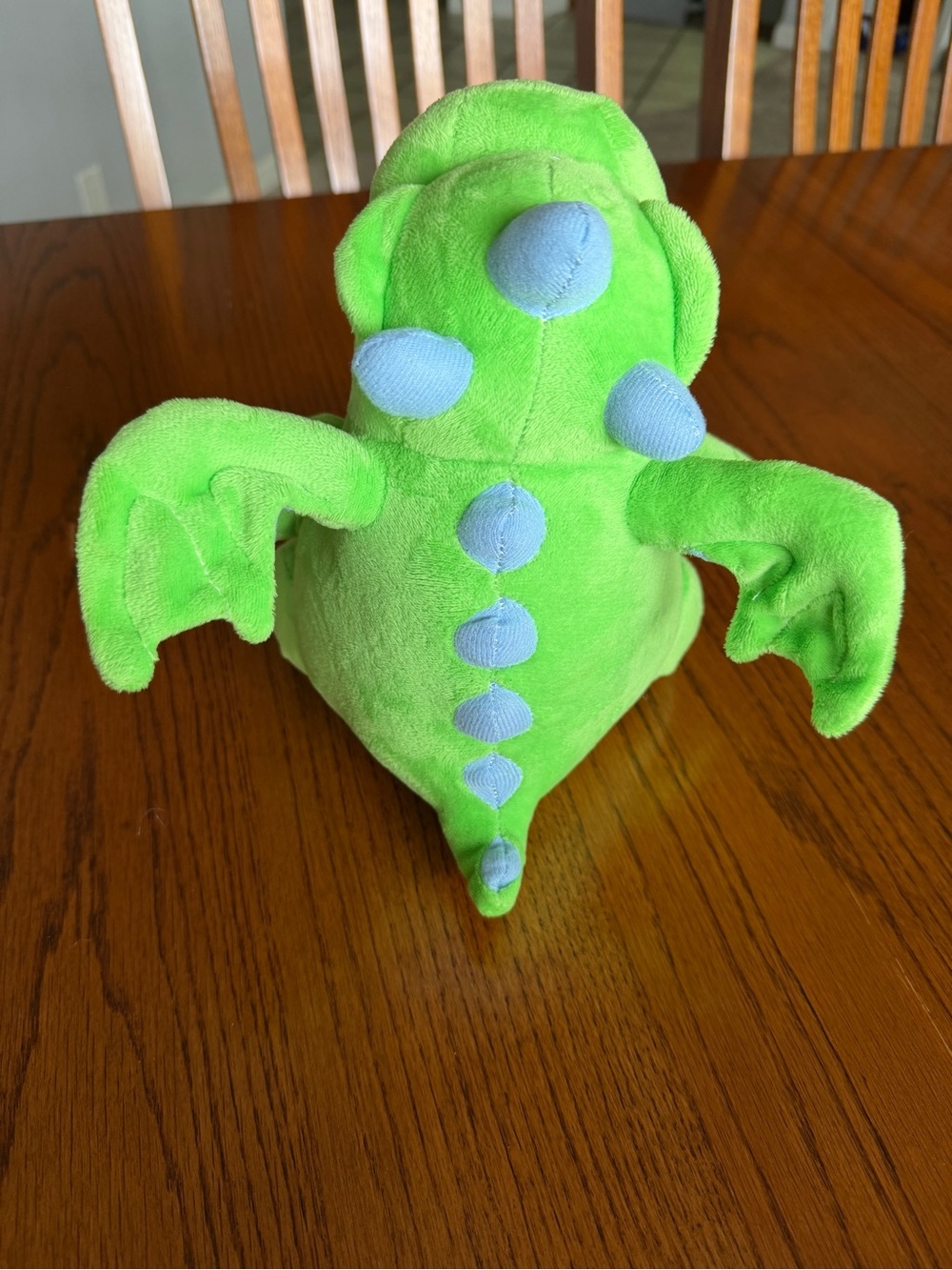 Stuffed 25cm Baby Dragon Clash Royale Game Plush Toy - Picture 5 of 7